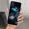 Чехол для телефона Xiao Genshin Impact для Samsung Galaxy A52 A32 A22 A12 A02S A50S A30S A10S Note 20 Ultra 10 Plus S10 A31 A20 A71 A72