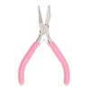 Wire Winding Pliers 5in Mini Jewelry Making Wire Pieces Creating Tool Half Groove Half Round