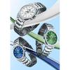Мужские часы Casio Edifice EFR-S108DJ-2AJF, Сапфировое стекло, Синие