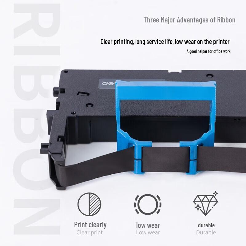 Deli DLS-605K Dot Matrix Printer Ribbon