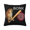 Funny Cheems Dog Cushion Cover xcm Shiba Inu Dank Meme Soft Cute Pillow Case Home Decoration