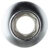 TONE Deep Socket Drive Angle Width Across Flats 8mm (Hexagonal) 4S-08L 12.7mm (1/2")