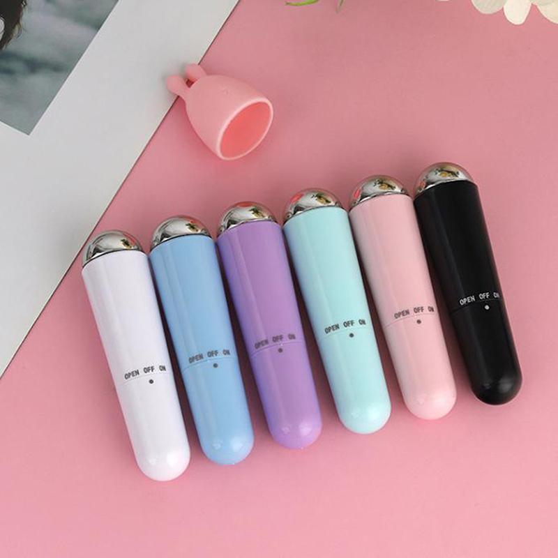 Устройство для красоты глаз Массажер для лица Терапевтическая палочка для расслабления глаз Темные круги Мешки под глазами Отечность Инструмент для ухода за кожей