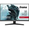Curved Gaming PC Monitor - IIYAMA - G-MASTER RED EAGLE GCB2480HSU-B1 - 24" - VA Curved - FHD - 0.5 Ms - 180Hz