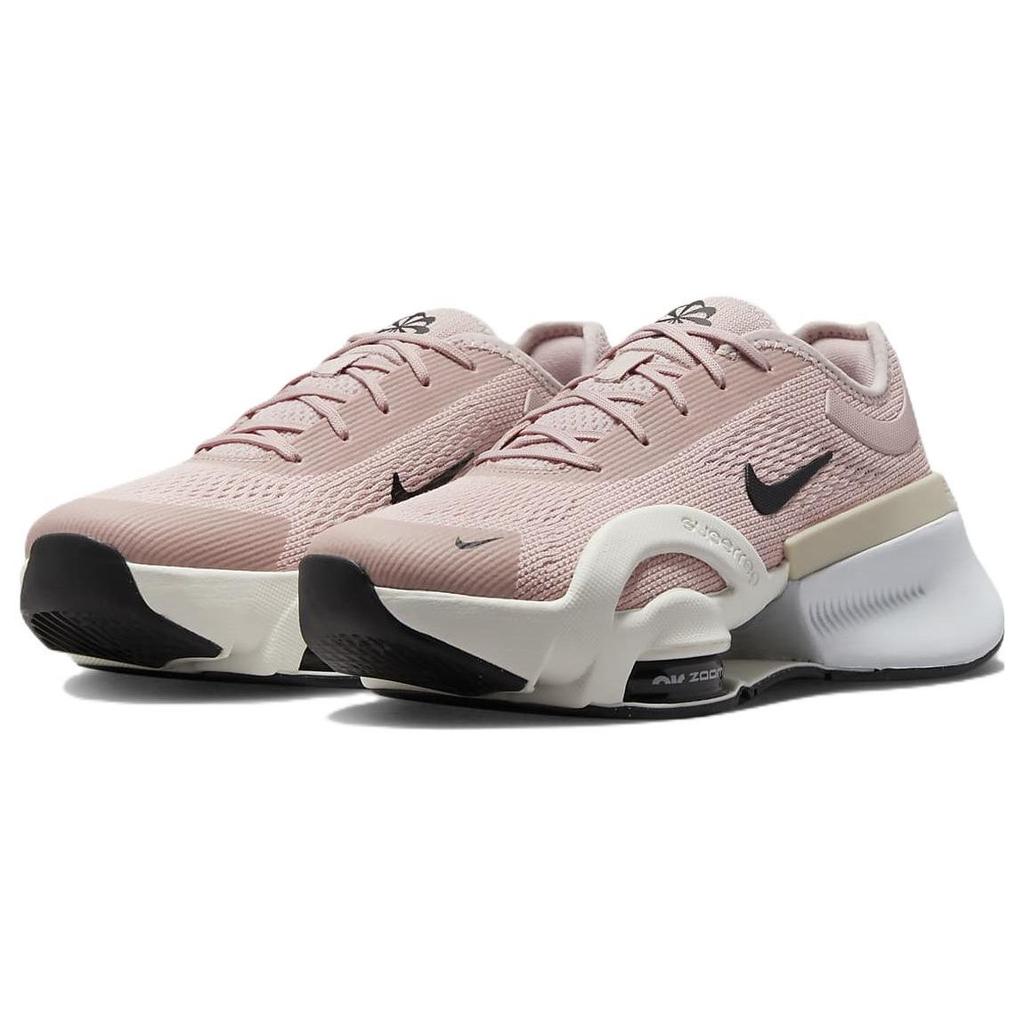 Nike Женские паруса Air Zoom SuperRep 4 Next Nature 'Pink Oxford Sail' DO9837-601