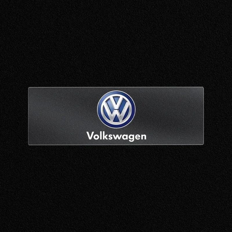 Для Volkswagen VW Эмблема Логотип Автомобиля Декоративные Наклейки Значок Наклейка Стайлинг Интерьера Для Volkswagen VW Scirocco Jetta Beetle Golf