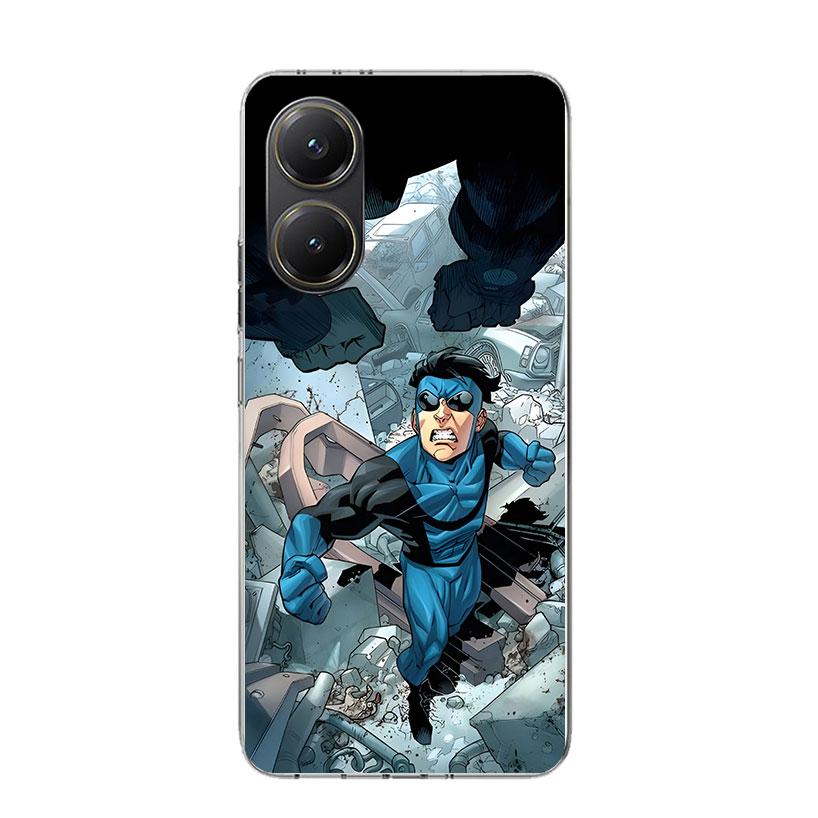 Крутой чехол I-Invincible для Xiaomi Poco X7 X6 X5 Pro F7 Ultra Redmi 15C 15 13 13C 12 12C 10 10A 10C 9 9A 9C 9T Чехол Poco X