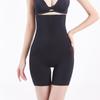 Postpartum High Waist Boxer Belly Pants Corset Belly Hip Lift Butt Body Shaping Pants Female Plus Size Bottoming Safety Underwear