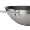 Zwilling Вок Chinese Wok из нержавеющей стали с сотовой структурой