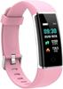 Connected Wristwatch - Women - Activity Tracker - IP68 - Heart Rate Monitor - 7 Day Battery Life