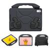 Ultra-Soft EVA Case For iPad 10.2 (2021)/(2020)/(2019)/Air 10.5 Inch (2019) Thumb Kickstand Tablet Cover