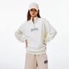 New Balance Sweatshirt Unisex White (Unisex) Sweatshirts NCE11021 IV