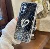 Подходит для iPhone16Promax Эпоксидный Блестящий Чехол для Телефона Apple 17 Женский Жемчужный Бант Подвеска Любовь