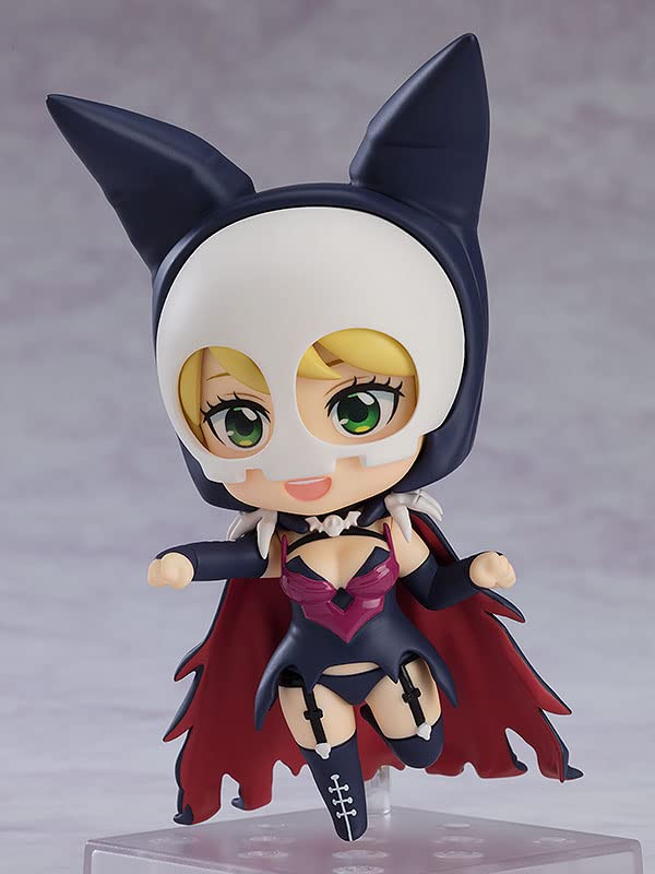 Nendoroid Love After Conquering the World Desumi Magahara Plastic Painted Movable Figure G12996 Non-scale