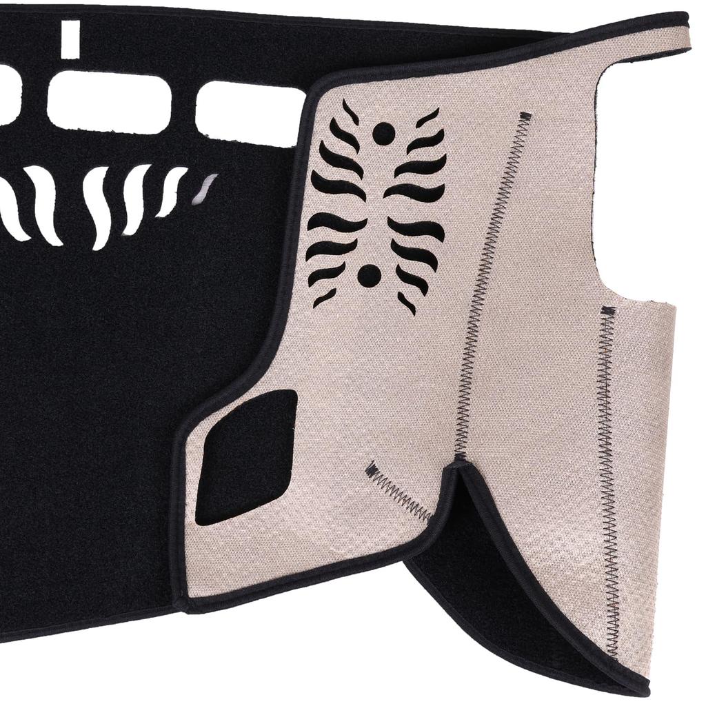 Fujidrive Dashboard Mat for Lexus NX 20 Series Sun Dashboard Cover (NX250, NX350h, NX450+) - Protection, Anti-Glare