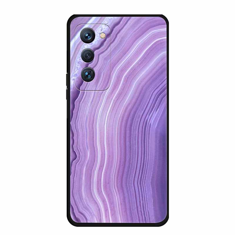 Для Tecno Camon 18 Premier Чехол Мраморный ТПУ Мягкий Силиконовый Задняя Крышка Чехол для Телефона для Tecno Camon18 Premier Coque для CH9n Fundas