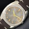 AUTOMATIC VINTAGE SEIKO 7025A JAPAN MENS ORIGINAL DIAL WATCH A500780-5 R154-a500780
