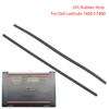 1Pc Rubber Strip Laptop Bottom Shell Cover Foot Pad For Dell Latitude 7400 E7400