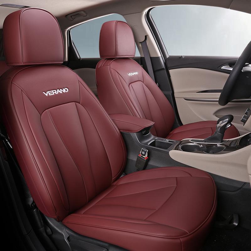Чехол-накидка на сиденье Buick Verano с полной защитой для моделей 2018-2020 годов - Все сезоны