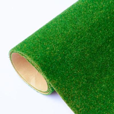 41x100 см Искусственный газон Коврик DIY Микро-пейзаж Сцена Модель Искусственные газоны Садовое украшение Ковер из искусственной травы Сад