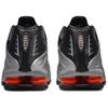 Nike Кроссовки Shox R4 Черный Металлик Серебристый 2025 HQ1988-002