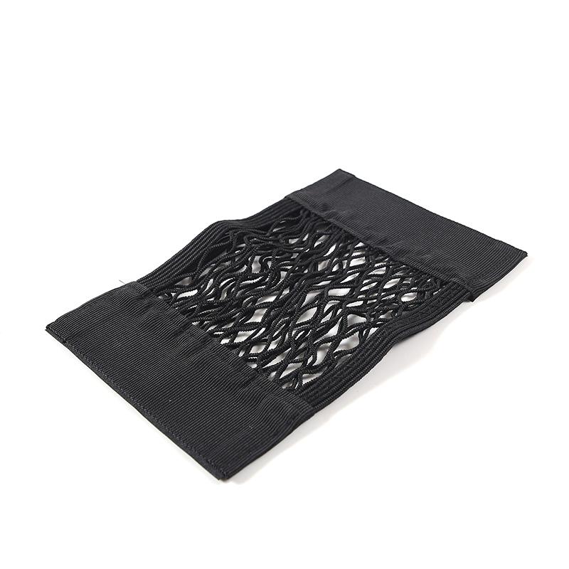 Для Jaguar F-TYPE 2013, 2014, 2015, 2016, 2017, 2018, 20, 21, 22, 23, багажник автомобиля, двойной сетчатый органайзер, органайзер для груза, автомобильный