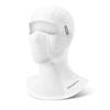 ROCKBROS Face Summer Cooling Balaclava with UV Protection and Sun Made of with Eyeglass Perfect for and White Cover, Protection, Photo-Modifying