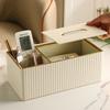 Коробка для салфеток для гостиной, высококачественная бытовая простая современная бумажная коробка, креативный журнальный столик, настольный ящик для хранения с пультом дистанционного управления