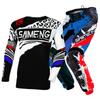 Motocross Gear Set for Kids 4 5 6 7 8 9 10 11 12 13 Years Youth Child Motorcycle Boy Girl Jersey Pant Kits Racing Suit Off-road Enduro MX MTB