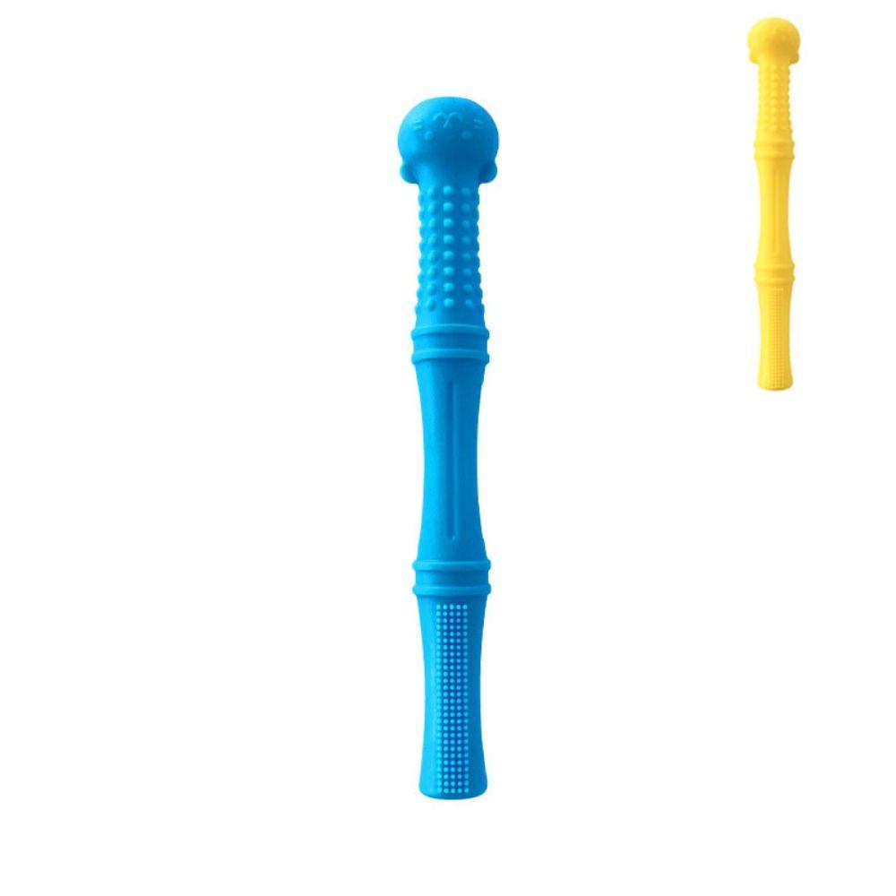 Silicone Baby Teether Soft Chewing Toys Hot Baby Molars