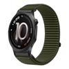 Нейлоновый ремешок-петля 18/20/22 мм для Oneplus Watch 4/3/2/2R/Lite Волна Регулируемый браслет Ремешок для запястья OPPO Watch X3/X2 mini/X/S Correa