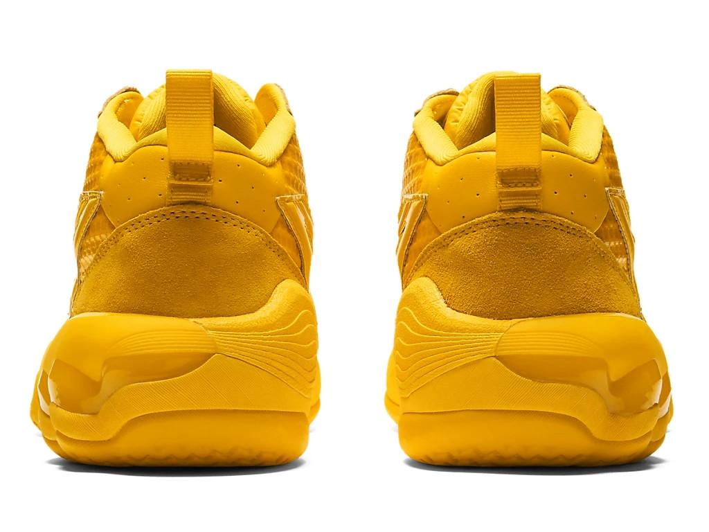 1183C477-750 Onitsuka Tiger TIGCOURT ЖЕЛТЫЙ ЖЕЛТЫЙ (Мужской)
