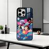 L-LGBTQ  S-Steven U-Universe   Phone Case For iPhone17,16,15,14,13,12,11 Plus,Pro Max Magnetic For Magsafe Wireless Charging