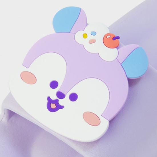 BT21 Тапочки On The Cloud Edition MANG вер.