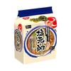 Japan Nissin Shiogensui Supervised Savory Salt Ramen 1 Pack / 3 Servings