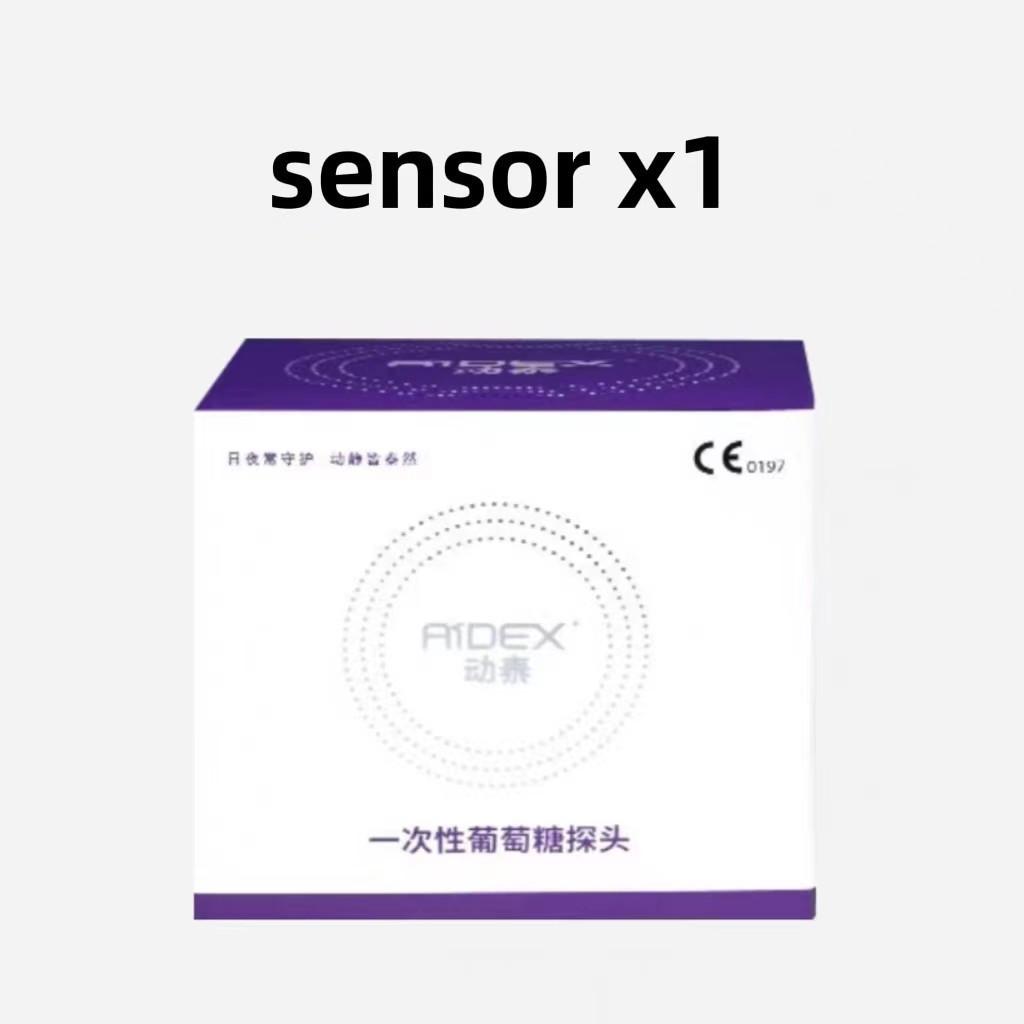 Bluetooth Сканирование Бесплатный Удаленный Обмен Данными Динамический Мониторинг Глюкозы Крови CGMS 24-часовая Система Мониторинга Глюкозы в Реальном Времени