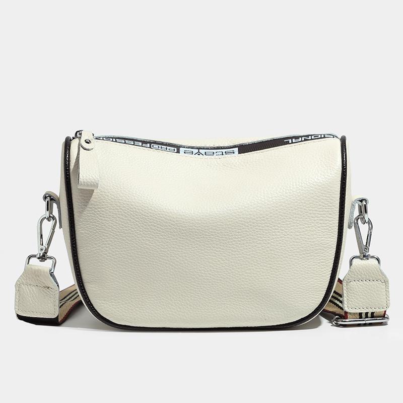 Кожаная сумка женская сумка простая модная ретро сумка с широким плечевым ремнем на одно плечо сумка-мессенджер сумки мягкая кожаная квадратная сумка