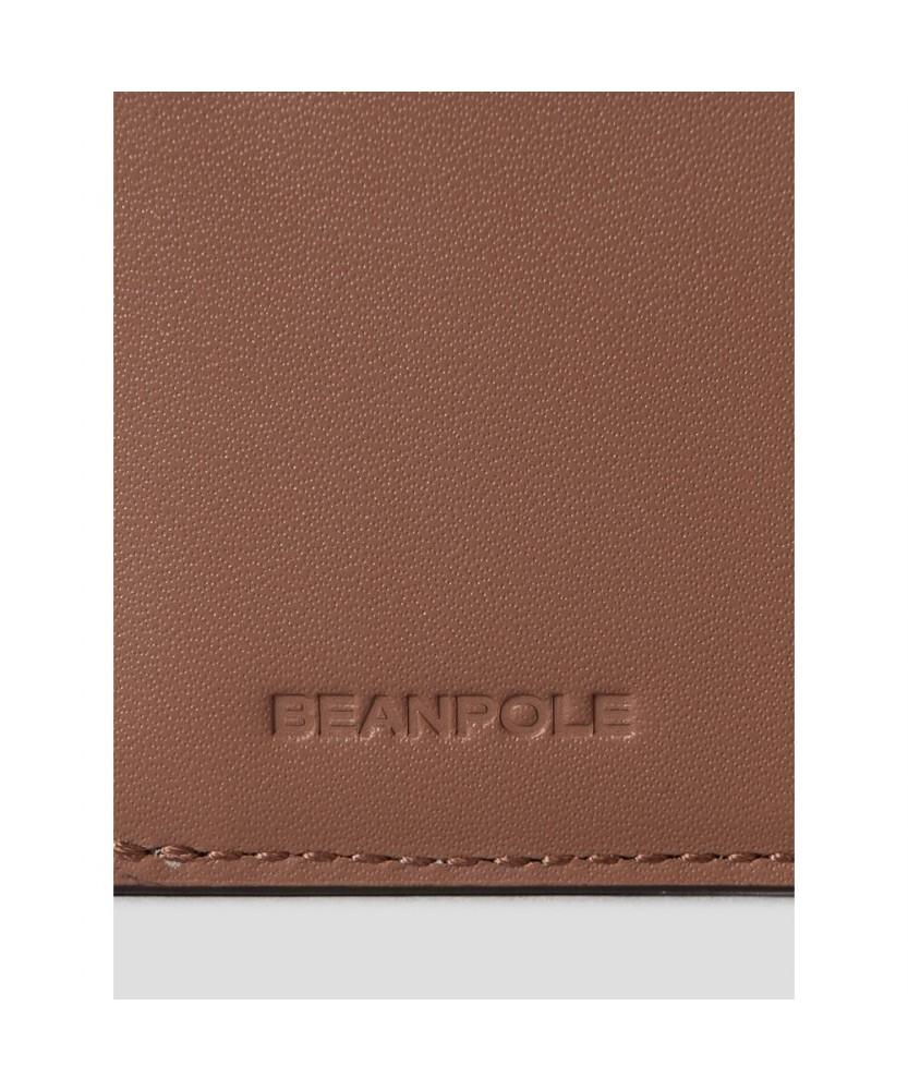Аксессуар Beanpole Двухцветный кошелек для карт Слоновая кость