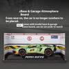 1:32 Модель спортивного автомобиля Lamborghini Aventador Svj Lp780-4, игрушка со звуком и светом, подходит для подарков на день рождения детям