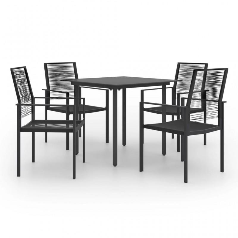 Day and Night - Day and Night 5-Piece Garden Dining Set