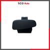 Glovebox Handle for Renault Clio 4 Lid Handle Glovebox Opener for Renault Clio MK4 Durable Black 681089881R 689212075R