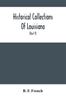 Книга Historical Collections Of Louisiana by B. F. French - Paperback