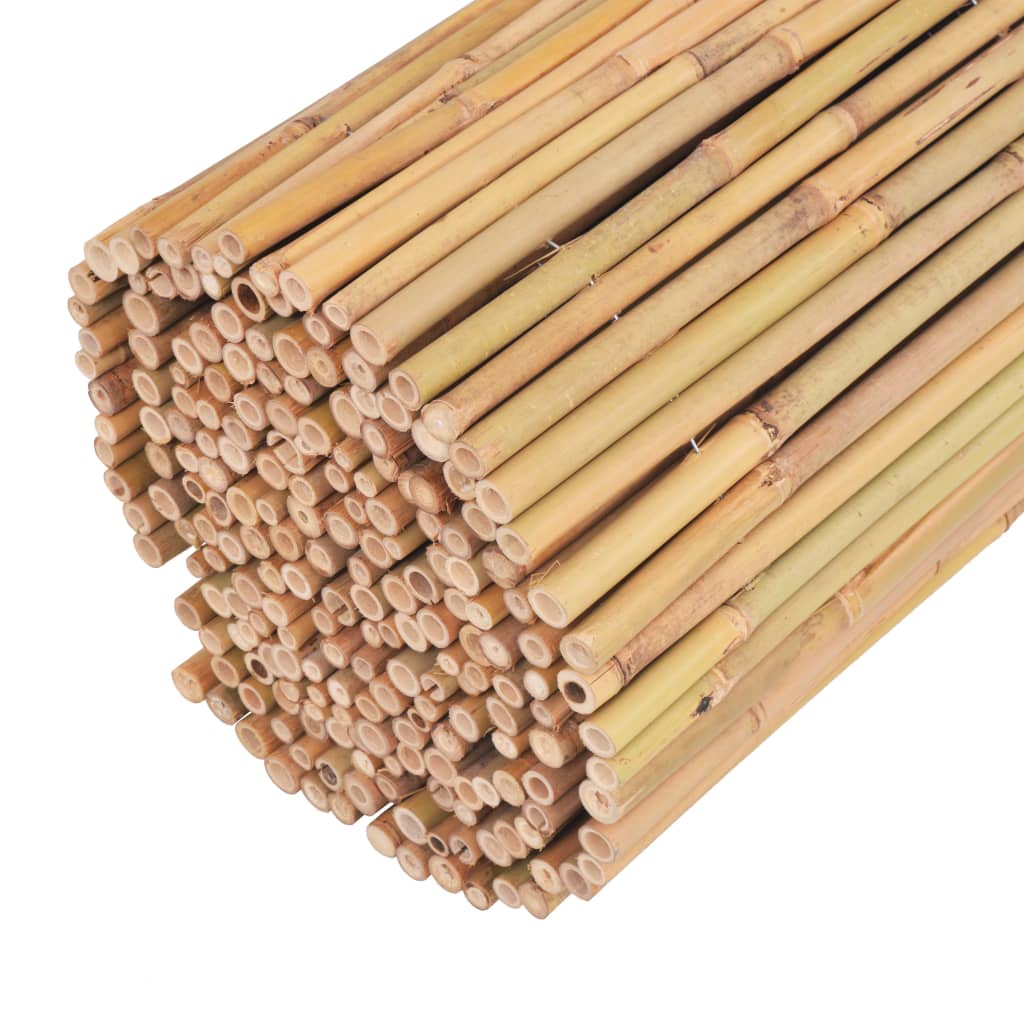 Bamboo Garden Fence 300 x 100 cm