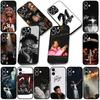 21 S-Savages Чехол для телефона Samsung Galaxy S25 S24 S23 FE Plus Ultra S7 Edge A16 A15 5G s25+ Мягкий чехол