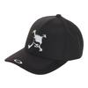 Oakley Skull Switch Cap 24.0 (02E) Blackout, One Size