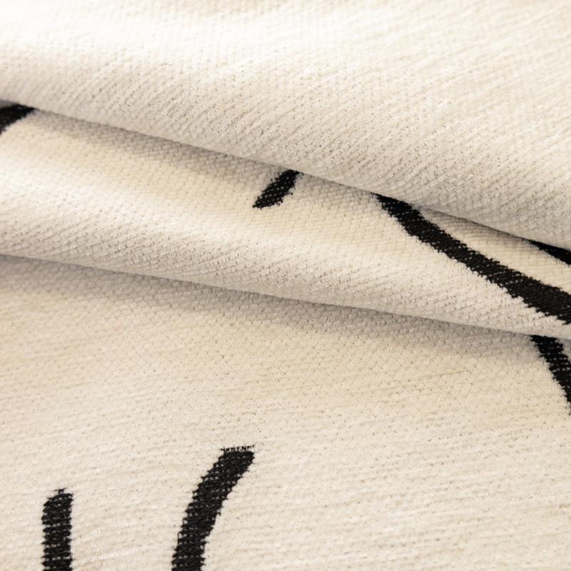 Чехол для дивана из шенилла с рисунком из мультфильма и аниме на все времена года, утолщенное пылезащитное и устойчивое к царапинам от кошек полотенце для дивана, одеяло