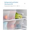 Удобные кухонные пакеты для хранения из высококачественного силикона с герметичной крышкой. Идеально подходят для остатков еды, закусок и готовых блюд.