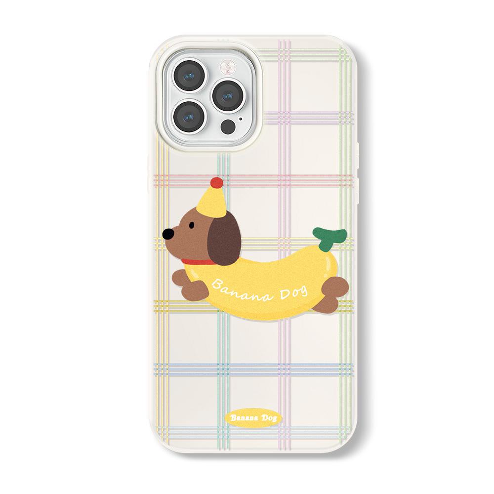 Чехол Zhitai Jelly Skin для iPhone 12, 13, 14 Pro Max, 15 Pro с ремешком на руку