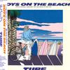 LP Пластинка TUBE - Boys On The Beach 28AH2125 CBS SONY 1986 Япония Оби Японский Поп/Рок Б/У