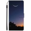 Landscape Wallet Cover For Samsung Galaxy A21s A50 A50s A30S A32 4G A12 A10 A20E A31 Case A 12 Cute Flip Leather Stand Phone Bag